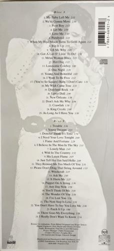 ELVIS THE OTHER SIDES 25周年記念版 Elvis Presley The Other Sides - Worldwide Gold Award Hits